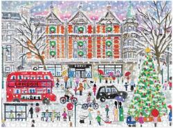 Galison 78353 - Christmas in London, Michael Storrings - 1000 db-os puzzle (78353)