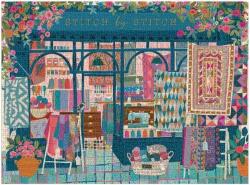Galison 78452 - Stitch by Stitch - 1000 db-os puzzle (78452)