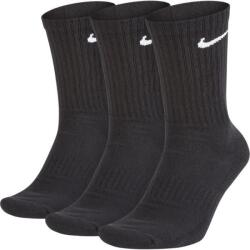 NIKE Everyday párnázott zokni 46/50 fekete