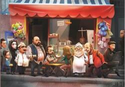 Magnolia 1001 - Sypmhony of Oddities - Sahan Noyan Special Edition - 1000 db-os puzzle (1001)