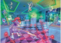 Magnolia 1033 - The Missing Piece - 1000 db-os puzzle (1033)