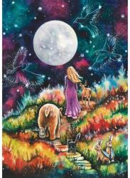 Magnolia 1103 - Follow Your Path - 1000 db-os puzzle (1103)