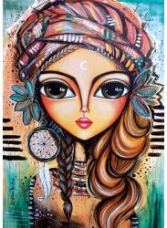 Magnolia 1717 - The Brown Beauty - Romi Lerda Special Edition - 1000 db-os puzzle (1717)