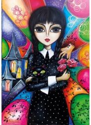 Magnolia 1720 - Strange Girl - 1000 db-os puzzle (1720)