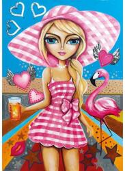 Magnolia 1721 - Lady in Pink - 1000 db-os puzzle (1721)