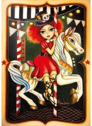 Magnolia 1723 - Carousel - 1000 db-os puzzle (1723)