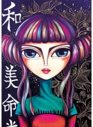 Magnolia 1727 - Rebel Girl - 1000 db-os puzzle (1727)