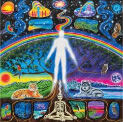 Magnolia 2103 - Soul Ascension - Becca Lennon Ray Special Edition - 1023 db-os Square puzzle (2103)