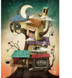 Magnolia 2303 - House on the Tree - 1000 db-os puzzle (2303)