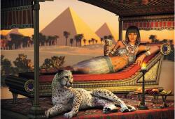 Magnolia 2308 - Dinner at the Pyramids - 1000 db-os puzzle (2308)