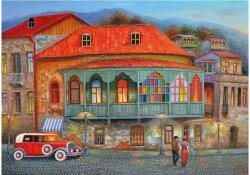 Magnolia 2312 - The Street of Old Tbilisi - David Martiashvili Special Edition - 1000 db-os puzzle (2312)