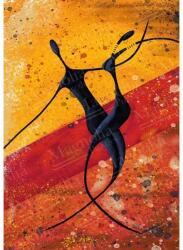 Magnolia 2334 - African Couple - 1000 db-os puzzle (2334)