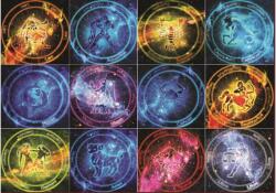 Magnolia 3002 - Cardinal Signs - 1000 db-os puzzle (3002)