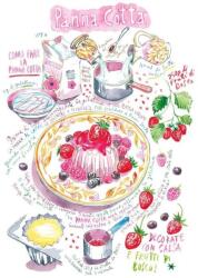 Magnolia 3315 - Panna Cotta - 1000 db-os puzzle (3315)