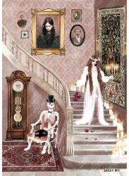 Magnolia 3423 - Ghost Bride - Sarah Reyes Special Edition - 1000 db-os puzzle (3423)