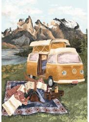 Magnolia 3444 - Torres del Paine - Chile - Claire Morris Special Edition - 1000 db-os puzzle (3444)