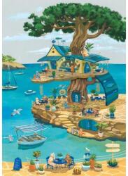 Magnolia 3451 - Cats on the Tree - 1000 db-os puzzle (3451)