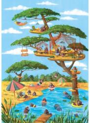 Magnolia 3452 - Oasis - 1000 db-os puzzle (3452)
