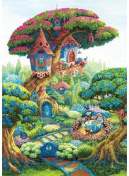 Magnolia 3453 - Secret Garden - 1000 db-os puzzle (3453)