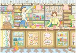 Magnolia 3485 - Haberdashery - 1000 db-os puzzle (3485)