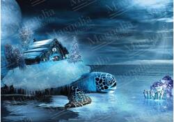 Magnolia 3517 - House & Turtle - 1000 db-os puzzle (3517)