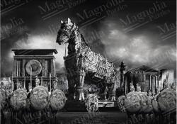 Magnolia 3519 - Fall of Troy - 1000 db-os puzzle (3519)