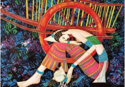 Magnolia 3522 - Myth - 1500 db-os Mini puzzle (3522)