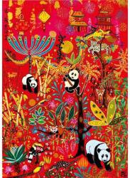 Magnolia 4107 - Pandas - 1000 db-os puzzle (4107)