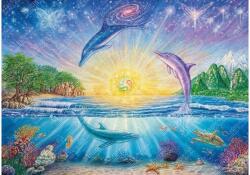 Magnolia 4305 - Dolphins - David Mateu Special Edition - 1000 db-os puzzle (4305)