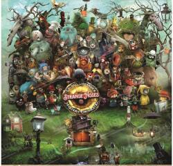 Magnolia 4604 - CC Mystery Orchestra - Alexander Jansson Special Edition - 1023 db-os Square puzzle (4604)
