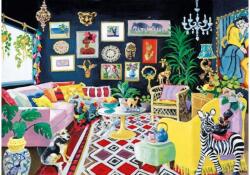 Magnolia 6104 - The Travel Memories - 1000 db-os puzzle (6104)