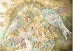 Magnolia 6203 - The Sun - Laverinne Special Edition - 1000 db-os puzzle (6203)