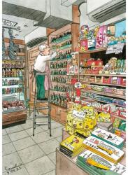 Magnolia 7003 - Shop - 1000 db-os puzzle (7003)