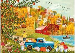 Magnolia 9102 - Autumn Scene - 1000 db-os puzzle (9102)