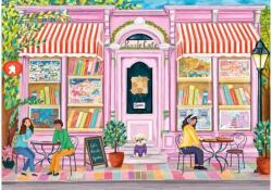 Magnolia 9103 - Puzzle Cafe - 1000 db-os puzzle (9103)