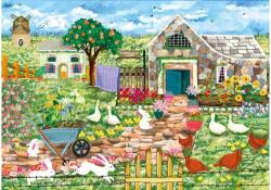 Magnolia 9105 - Farm House - 1000 db-os puzzle (9105)