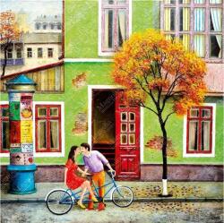 Magnolia 9501 - Autumn Kiss - David Martiashvili Special Edition - 1023 db-os Square puzzle (9501)
