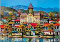 Magnolia 9506 - The Church - 1000 db-os puzzle (9506)