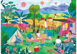 Pieces & Peace Pieces & Peace 0237 - Summer Camping - 1500 db-os puzzle (0237)