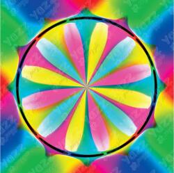 Yazz 3849 - Colorful Ormanent - 1023 db-os puzzle (3849)