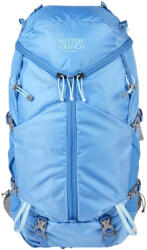 Mystery Ranch Coulee 40 női túrahátizsák Hátizsák hátrésze: M / kék