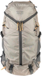 Mystery Ranch Coulee 40 túrahátizsák Hátizsák hátrésze: M / világosszürke