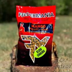Feedermania Feedermánia Slow Sinking Pellet Mango 9mm - Süllyedő Etető Pellet (F0189014)