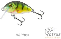Salmo Tiny IT3F PHH - Salmo Tiny Floating Wobbler Perch (QIT079)