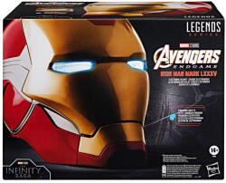  Marvel Avengers Végjáték Iron Man elektronikus premium sisak