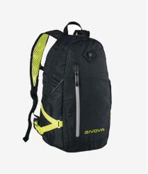 Givova Arius Sports Backpack - Duurzaam és tágas formatervezés KID UNIQUE sárga