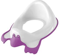 SAPHO Aqualine, DUCK gyerek WC-ülőke, lila, 366424 (366424)