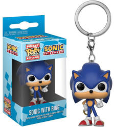  Pocket POP Sonic kulcstartó