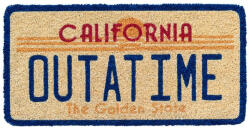  Vissza a jövőbe lábtörlő - kvikki - 8 590 Ft