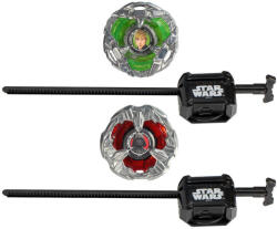 Bey Blade X játék Luke Skywalker 4-80B, Darth Vader 4-60P